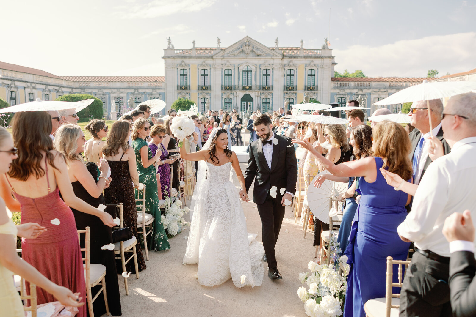 A Palace Ceremony
